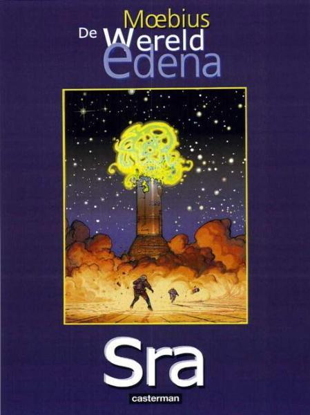 Cover:
De wereld van Edena 5 Sra
