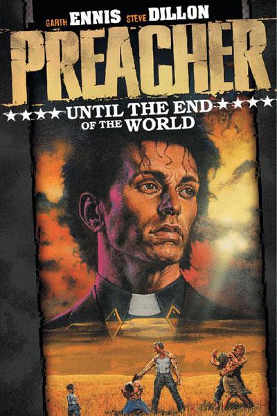 
Preacher INT 2 Until the End of the World
