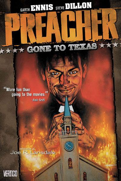 Preacher INT 1 Gone to Texas