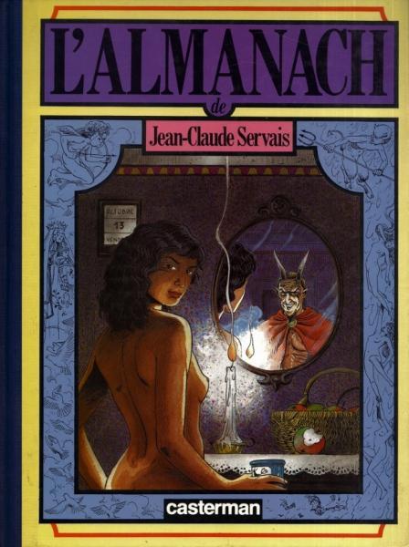 Cover:
De almanak INT 1 L'almanach
