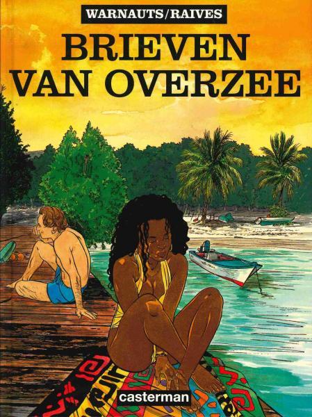 Cover:
Brieven van overzee 1 Brieven van overzee
