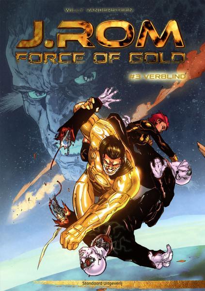 
J.Rom - Force of Gold 3 Verblind
