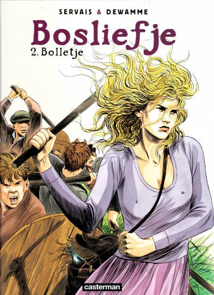 Cover:
Bosliefje (Gekleurd) 2 Bolletje
