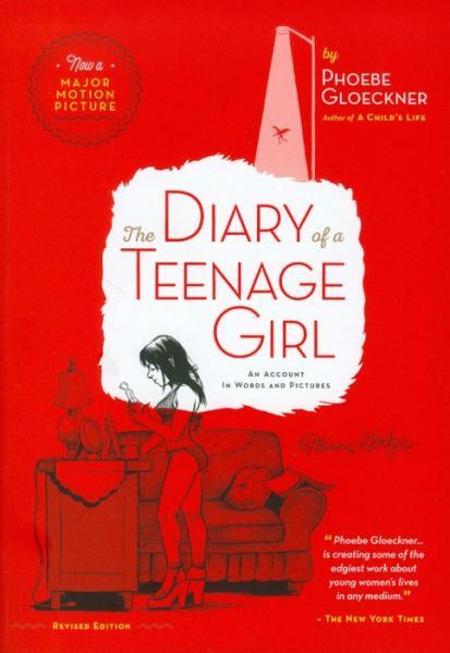 Minnie Dagboek Van Een Tiener 1 The Diary Of A Teenage Girl Stripinfo Be