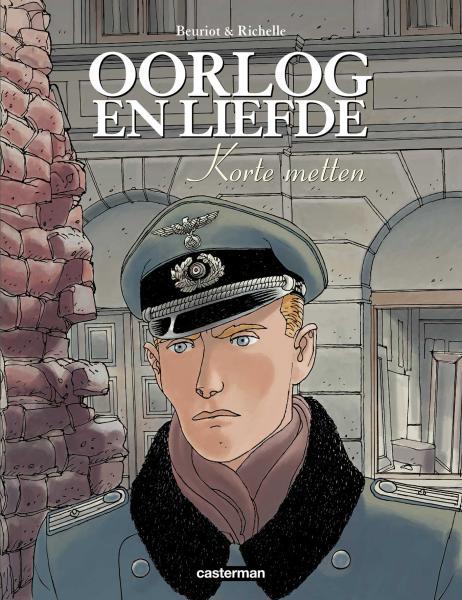 Cover:
Oorlog en liefde 7 Korte metten
