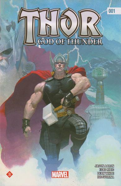 
Thor: God of Thunder (Standaard) 1 Deel 1
