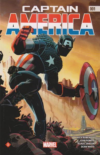 
Captain America (Standaard) 1 Deel 1
