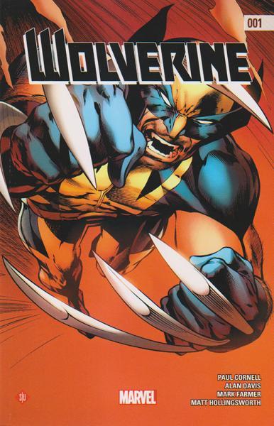 
Wolverine (Standaard) 1 Deel 1
