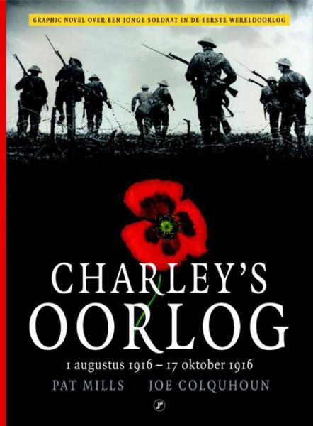 
Charley's oorlog 2 1 augustus 1916 - 17 oktober 1916
