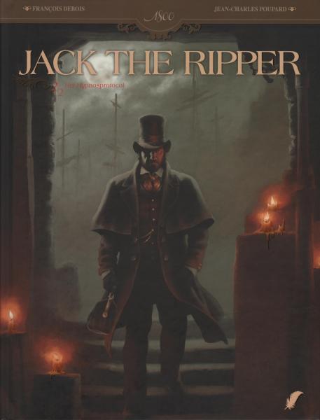 
Jack the Ripper (1800) 2 Het Hypnosprotocol
