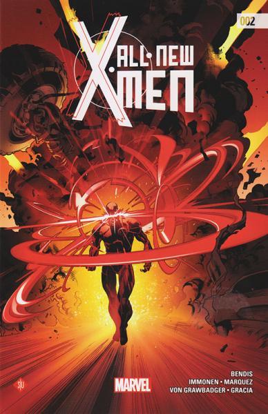 
All-New X-Men (Standaard) 2 Deel 2
