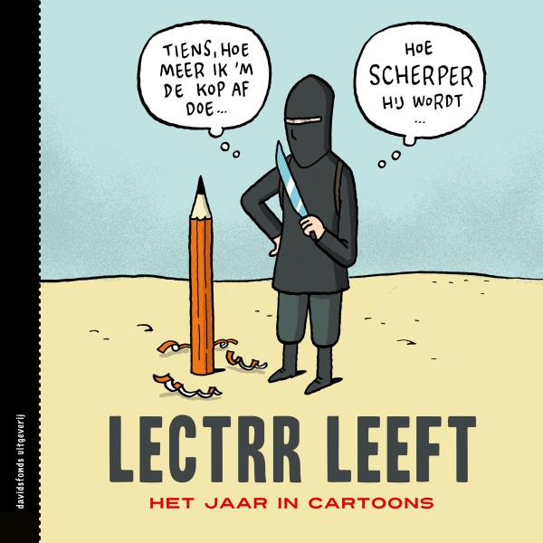 
Lectrr: Het jaar in cartoons 4 Lectrr leeft
