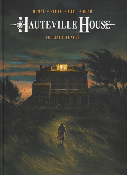 
Hauteville House 10 Jack Tupper

