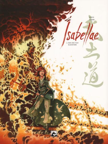 
Isabellae 2 Een zee van kadavers
