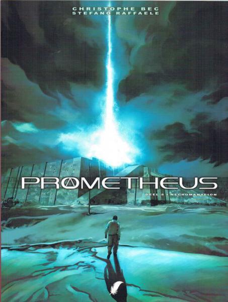 
Prometheus (Bec) 8 Necromanteion
