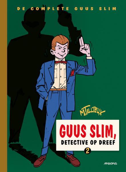 
De complete Guus Slim 2 Detective op dreef
