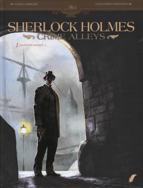 
Sherlock Holmes Crime Alleys 1 Probleem nummer 1
