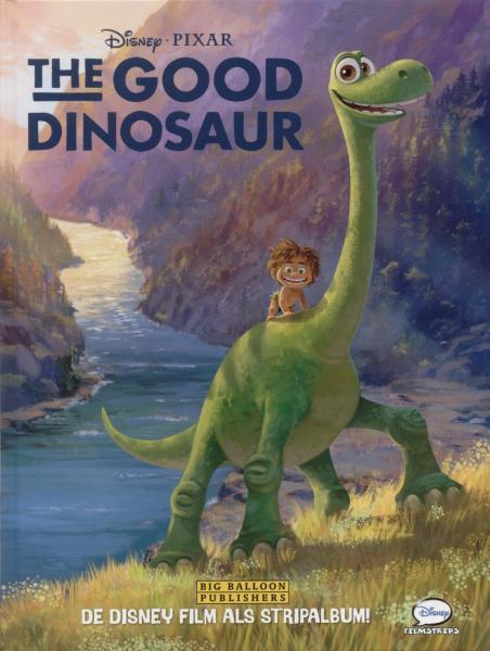 
The Good Dinosaur 1 The good dinosaur
