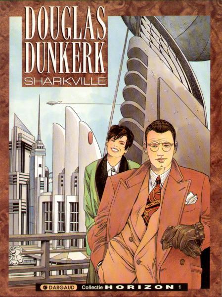 Douglas Dunkerk 1 Sharkville
