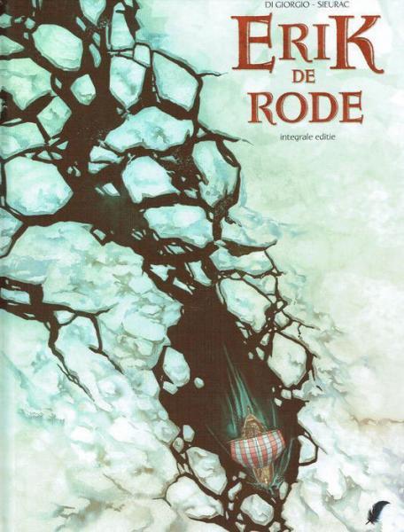 Cover:
Erik de rode INT 1 Integrale editie
