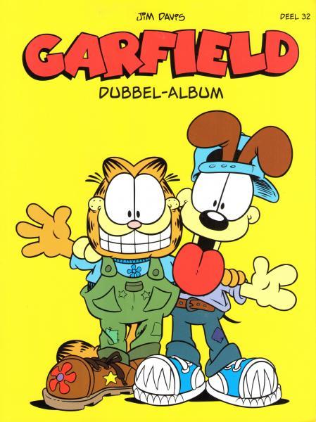 
Garfield dubbel-album (Loeb/De Boemerang) 32 Deel 32
