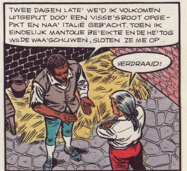Afbeelding weetje