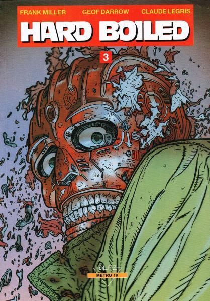 Cover:
Hard Boiled (Blitz) 3 Deel 3
