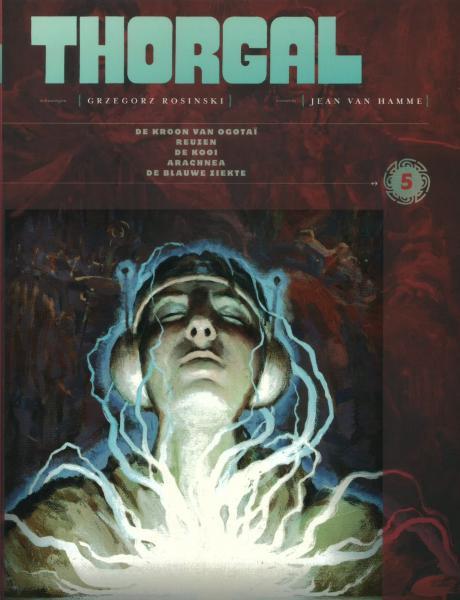 
Thorgal (Humo presenteert) 5 Volume 5
