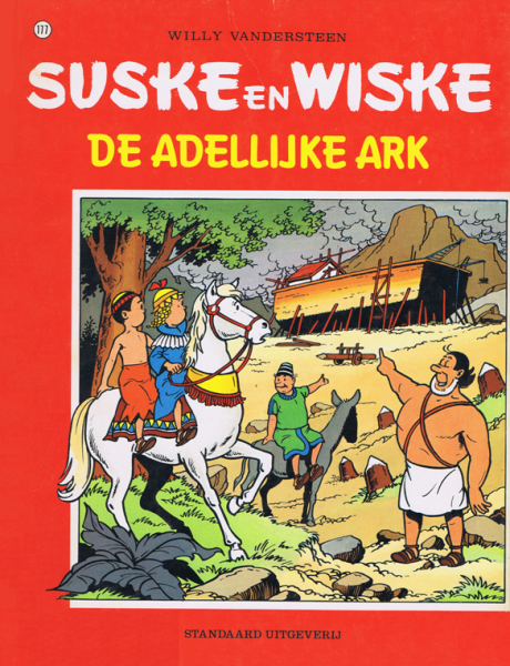 
Suske en Wiske 177 De adellijke ark
