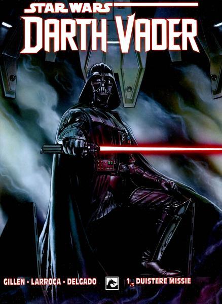 
Star Wars: Darth Vader (Dark Dragon) 1 Duistere missie, deel 1
