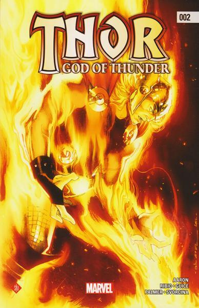 
Thor: God of Thunder (Standaard) 2 Deel 2
