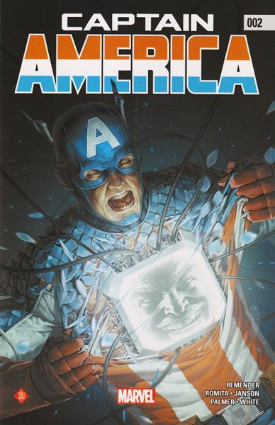 
Captain America (Standaard) 2 Deel 2
