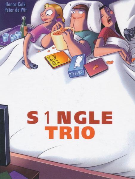 Cover:
S1ngle 9 Trio
