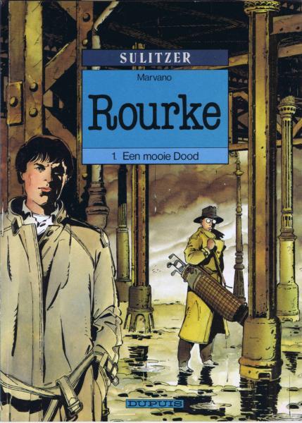 
Rourke 1 Een mooie dood
