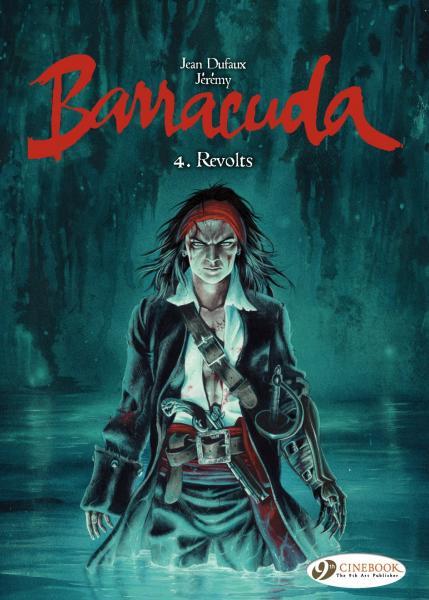 
Barracuda (Jérémy) 4 Revolts
