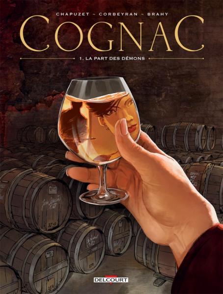 Cognac 1 La part des démons
