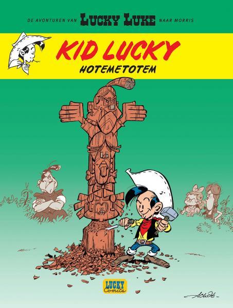 
Kid Lucky A3 Hotemetotem
