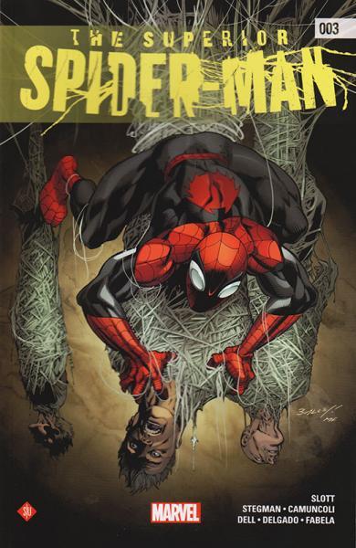 
The Superior Spider-Man (Standaard) 3 Deel 3

