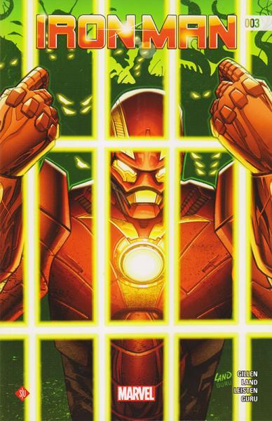 
Iron Man (Standaard) 3 Deel 3
