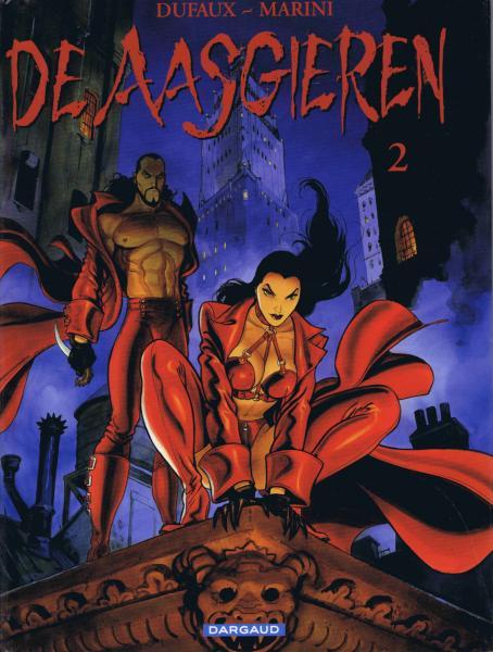 Cover:
De aasgieren 2 Deel 2
