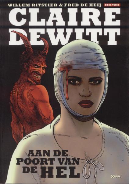 
Claire Dewitt 2 Aan de poort van de hel
