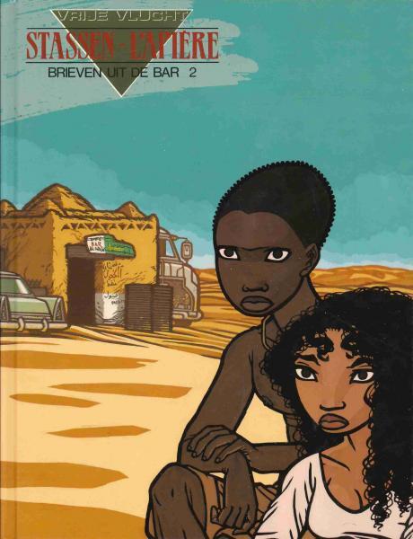 Cover:
Brieven uit de bar 2 Deel 2
