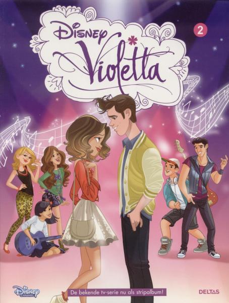 
Violetta 2 Deel 2
