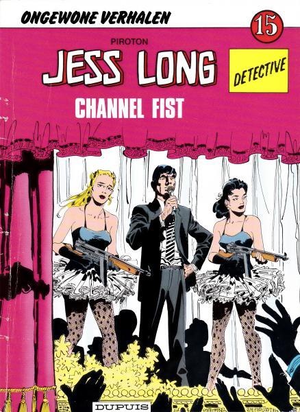
Jess Long 15 Channel Fist
