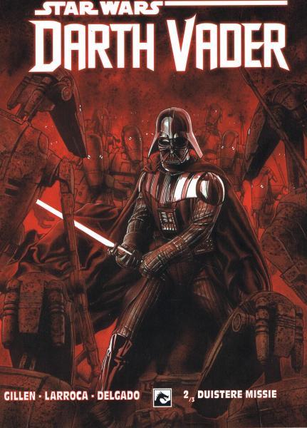 
Star Wars: Darth Vader (Dark Dragon) 2 Duistere missie, deel 2
