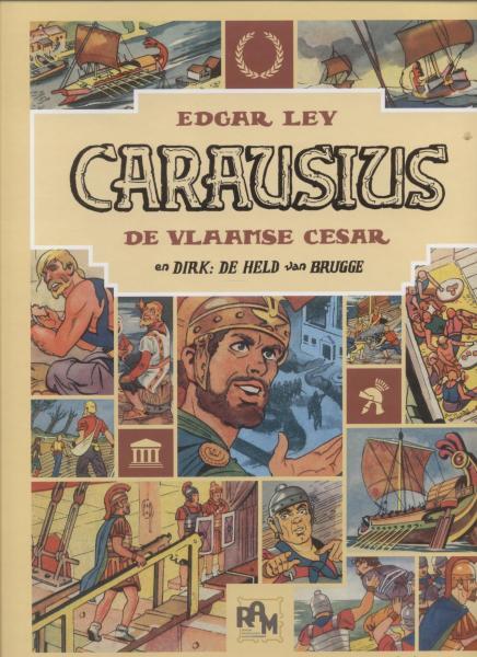 
Carausius, de Vlaamse Cesar / Dirk, de held van Brugge 1 Carausius, de Vlaamse Cesar / Dirk, de held van Brugge
