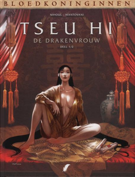 
Tseu Hi, de drakenvrouw 1 Deel 1

