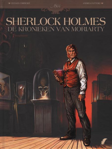 
Sherlock Holmes - De kronieken van Moriarty 1 Hergeboorte
