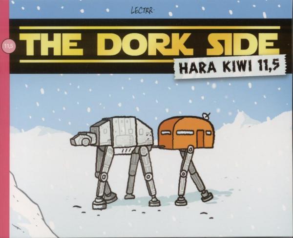 
Hara Kiwi 11.5 The Dork Side
