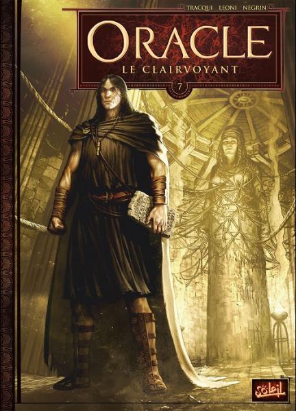 Cover:
Orakel 7 Le clairvoyant
